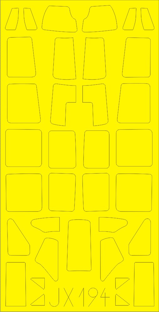 Mask 1/32 A6M5c  (HAS)