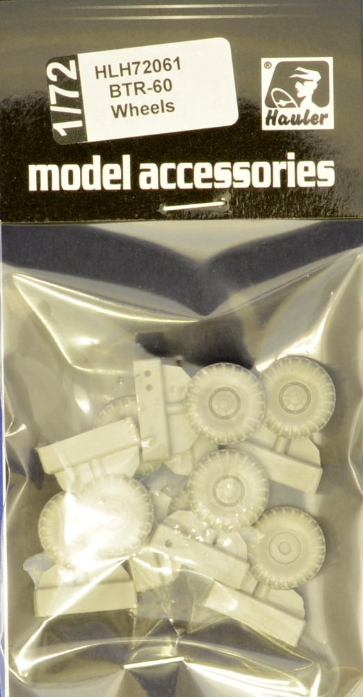 1/72 BTR-60 wheels (ACE,ICM, S-model)