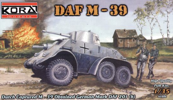 1/35 DAF M-39 (DAF 201(h))