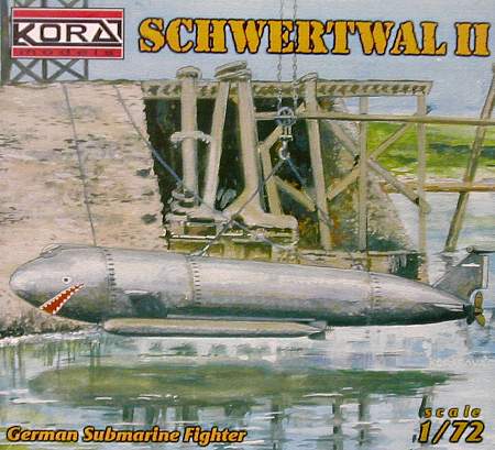 1/72 Schwertwal II/UBoat/