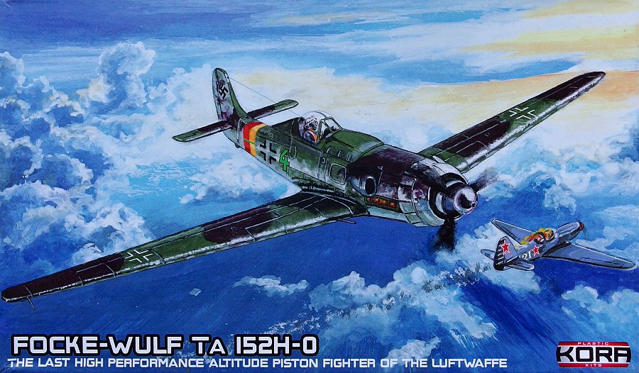 Modelimex Online Shop 1 72 Focke Wulf Ta 152h 0 Plastic Kit Resin Set Your Favourite Model Shop