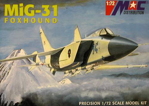 1/72 MiG-31