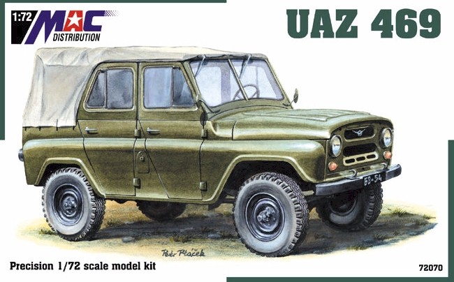 1/72 UAZ-469