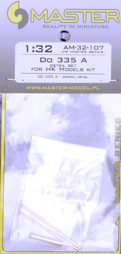 1/32 Do 335A - detail set (HK MODEL)