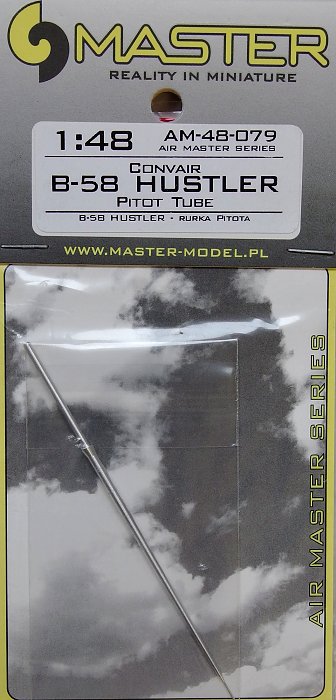 1/48 Convair B-58 Hustler - Pitot Tube