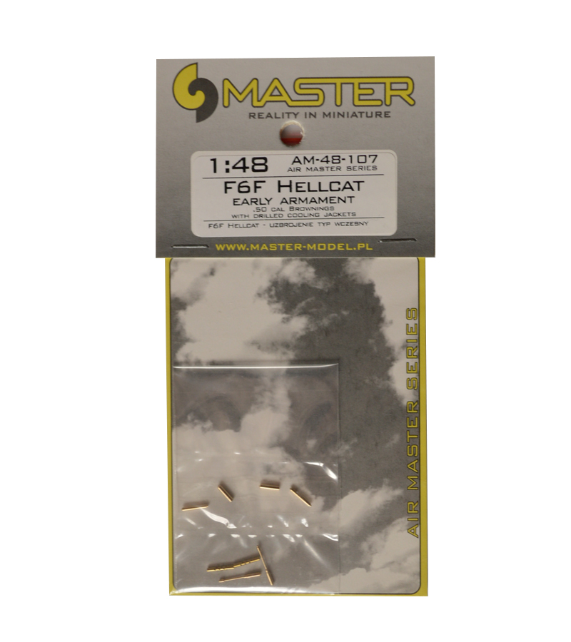 1/48 F6F Hellcat early armament set