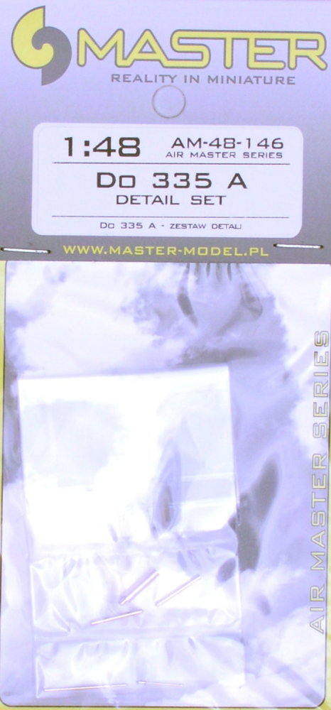 1/48 Do 335A - detail set