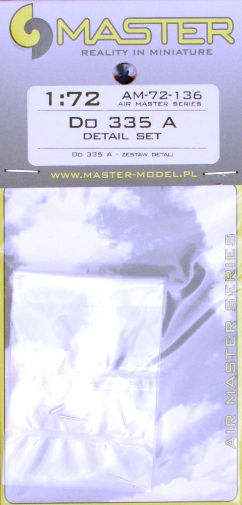 1/72 Do 335A - detail set