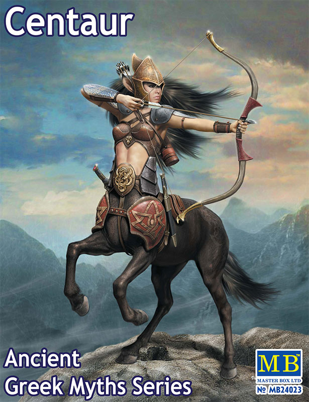 1/24 Ancient Greek Myths Series - 'Centaur'