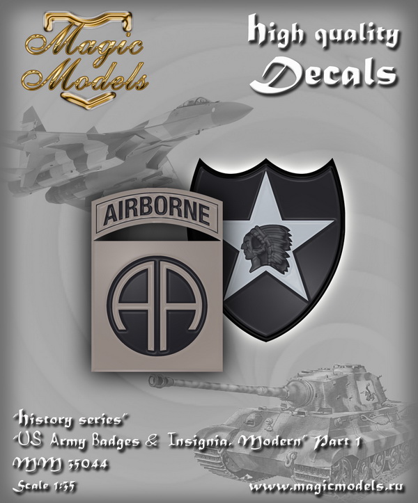 MODELIMEX Online Shop 1 35 US Army Badges Insignia Modern Part 1