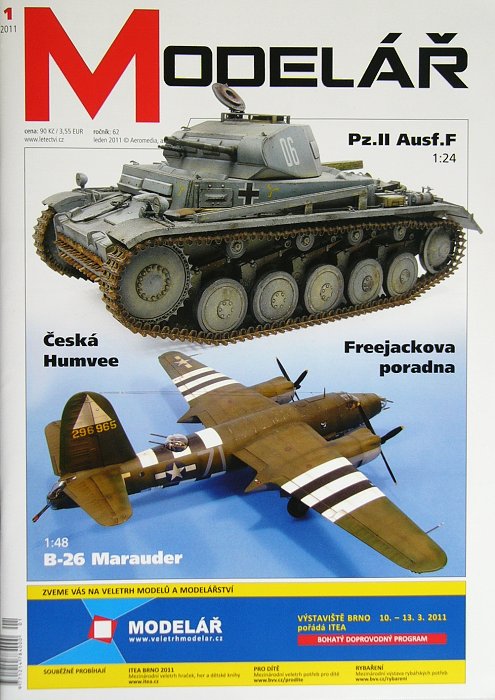 Publ. MODELAR - 2011/01