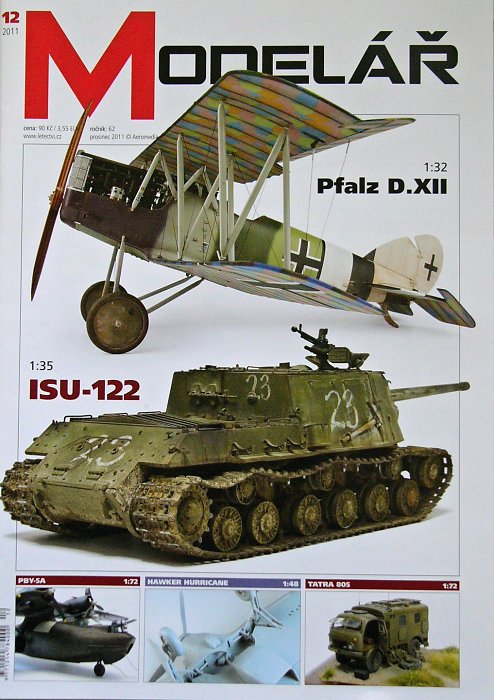 Publ. MODELAR - 2011/12