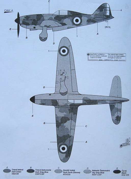 MODELIMEX Online Shop | 1/48 Arsenal VG-36 | your favourite model shop