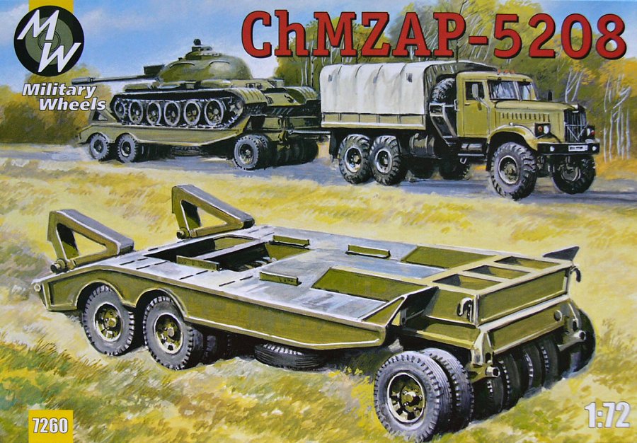 1/72 ChMZAP-5208