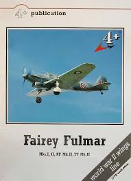 Publ. Fairey Fulmar