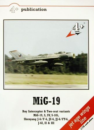 Publ. MiG-19 & 19S