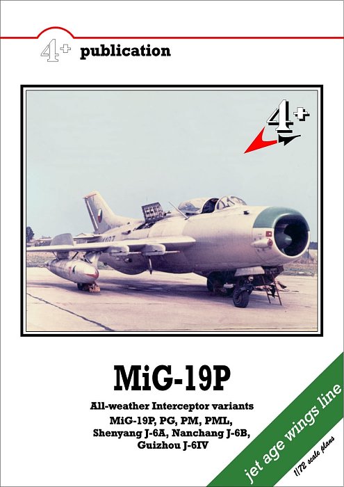 Publ. MiG-19P&PM Farmer B&D