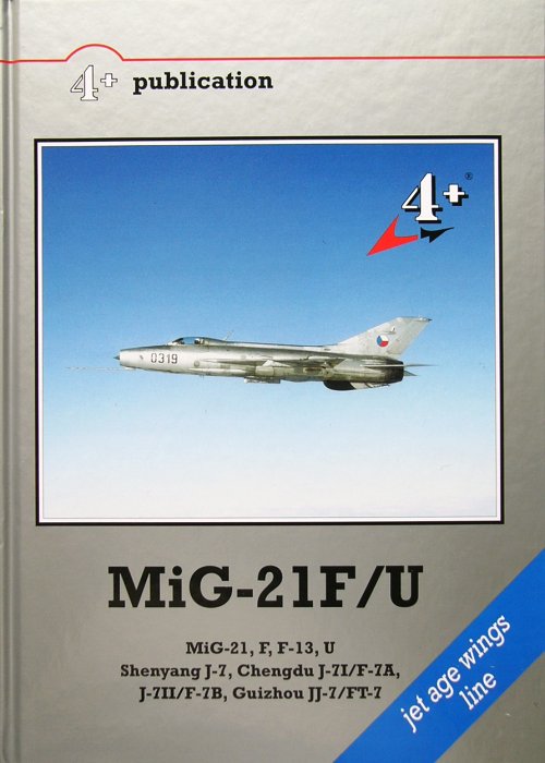 Publ. MiG-21F/U