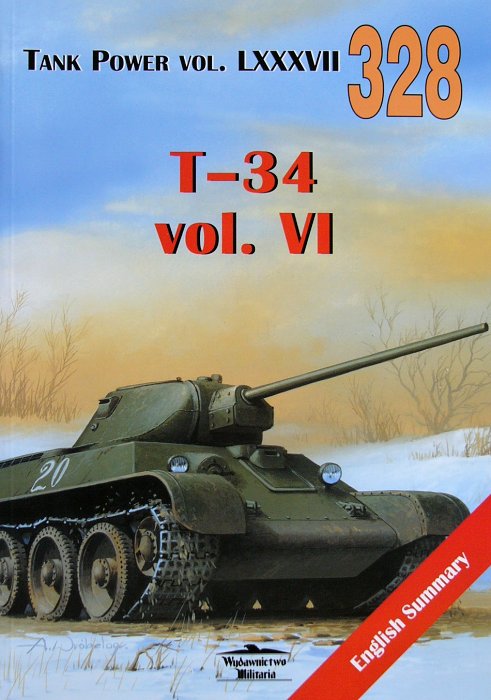 Publ. T-34 Vol. VI  (English Summary)