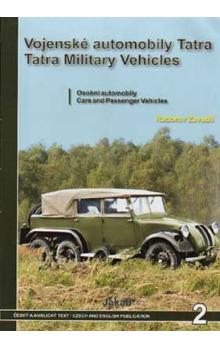 Publ. TATRA Military Cars and Passenger Vehicles