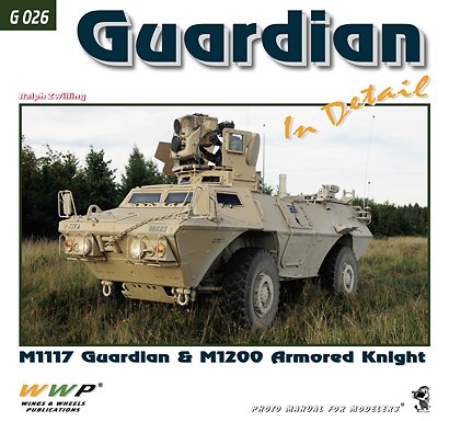 Publ. M1117 Guardian (in detail)