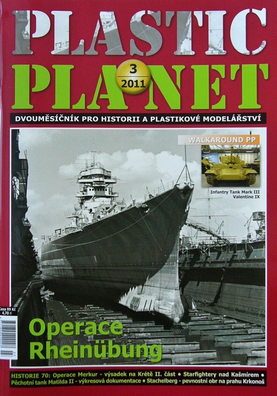 Publ. PLASTIC PLANET - 2011/03