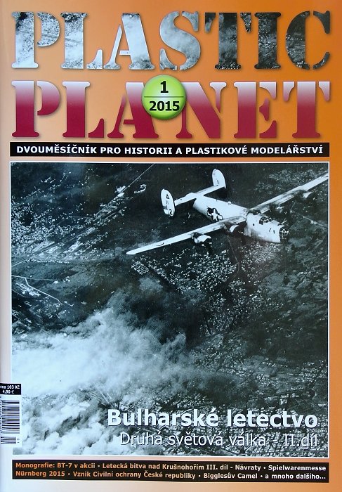 Publ. PLASTIC PLANET - 2015/01