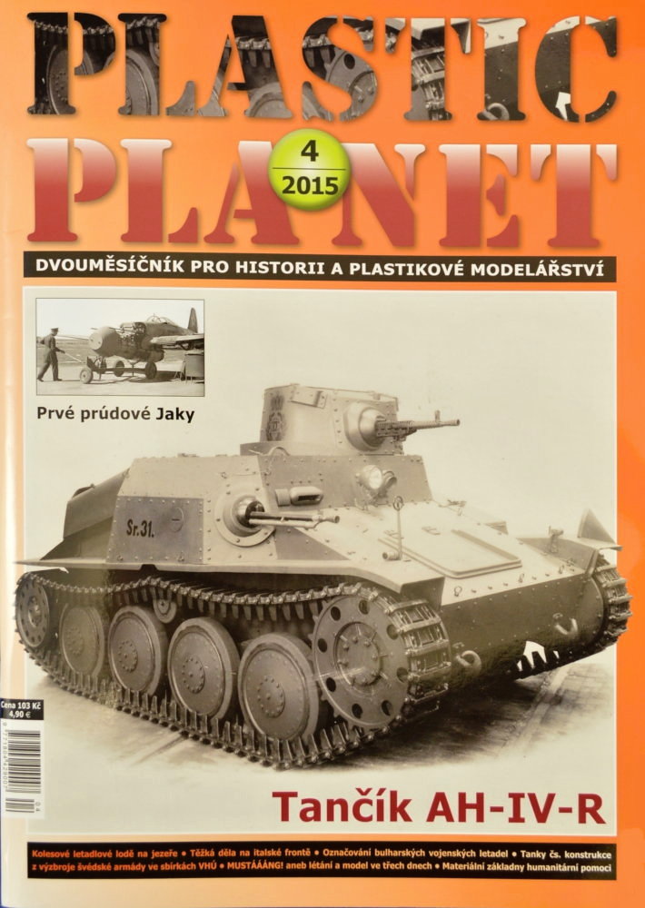 Publ. PLASTIC PLANET - 2015/04