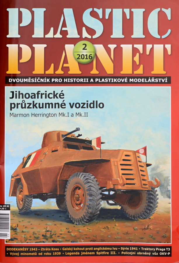 Publ. PLASTIC PLANET - 2016/02