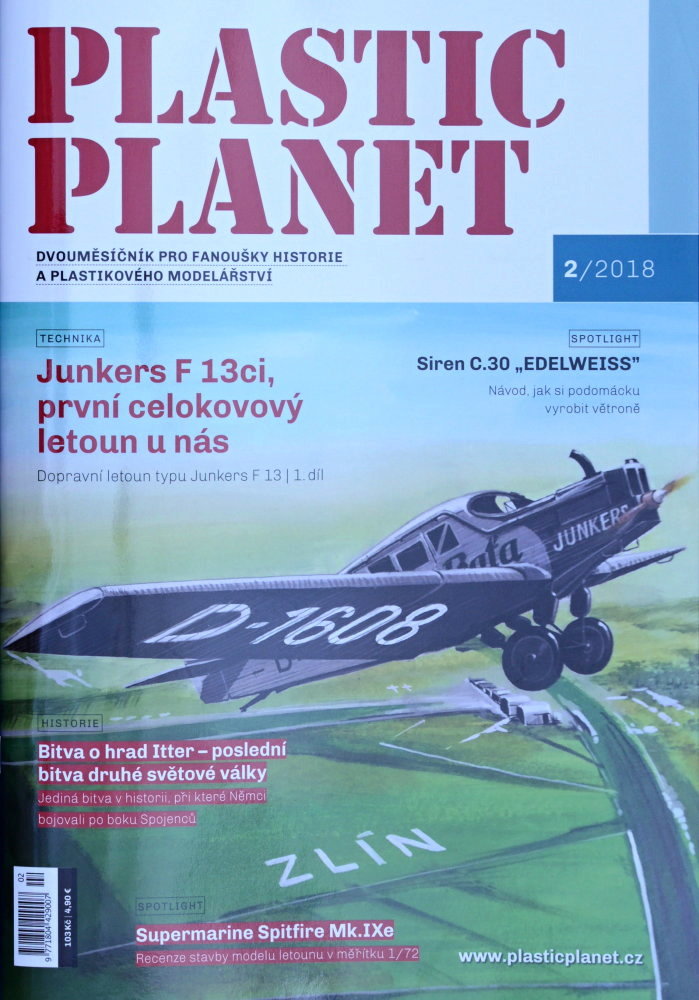 Publ. PLASTIC PLANET - 2018/02 