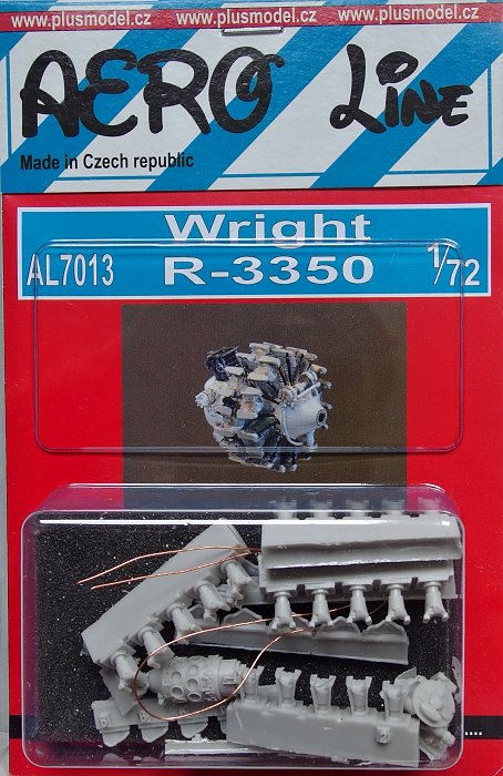 Modelimex Online Shop 1 72 Wright R 3350 Resin Engine Your Favourite Model Shop