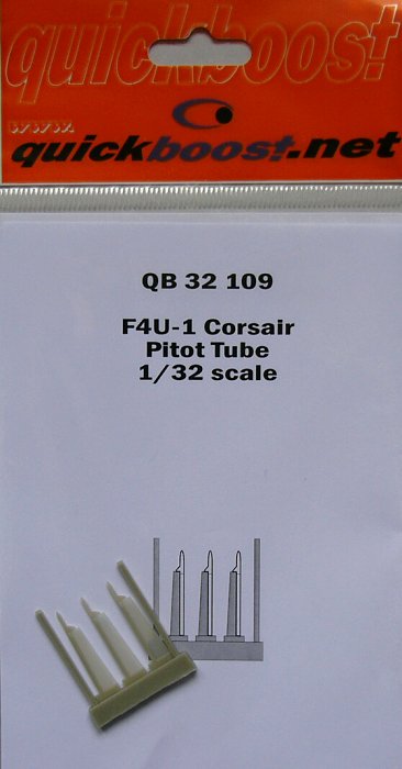 1/32 F4U-1 Corsair pitot tube