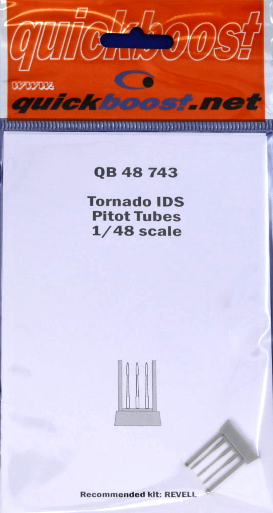 1/48 Tornado IDS pitot tubes (REV)