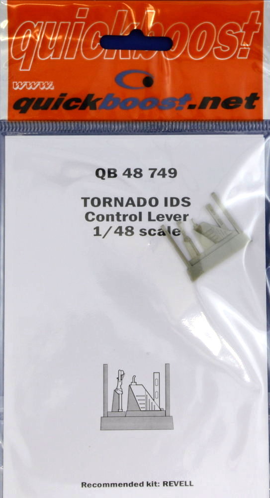 1/48 Tornado IDS control lever (REV)