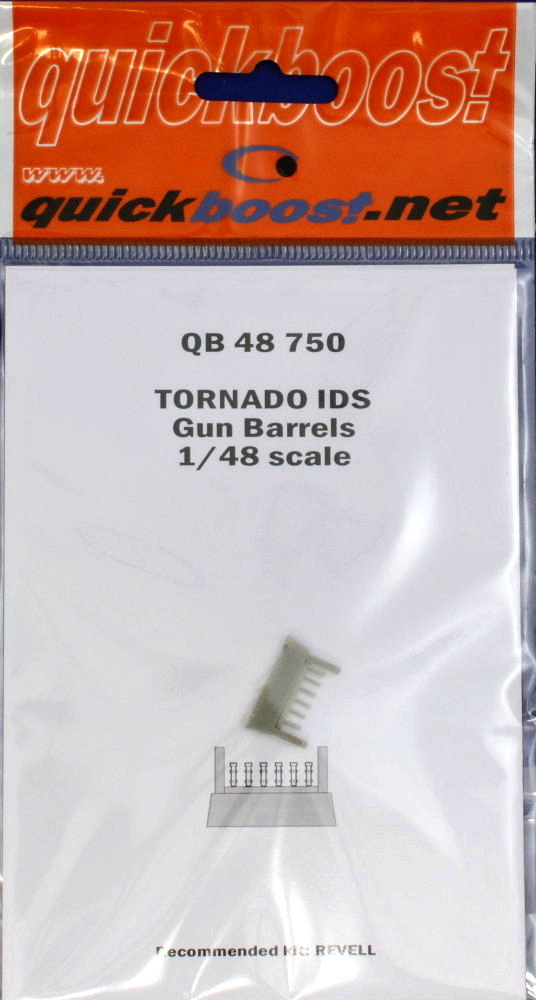 1/48 Tornado IDS gun barrels (REV)
