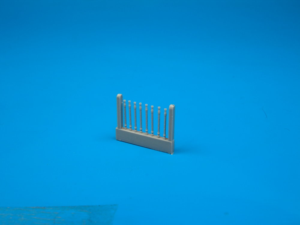 1/72 Lancaster Gun Barrels (oval perf.)