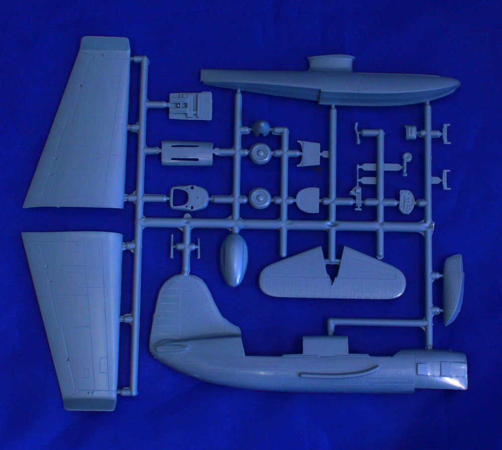 MODELIMEX Online Shop | 1/72 Curtiss SO3C Seamew Floatplane (re-edition ...