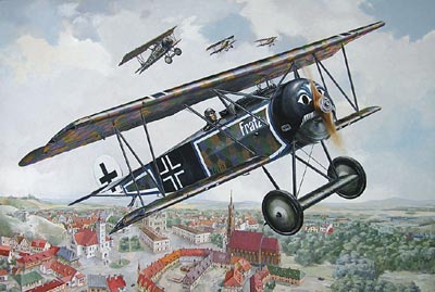 1/32 Fokker D.VI