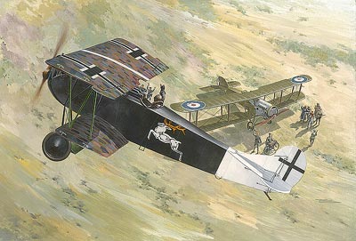 1/48 Fokker D.VII Alb (early)