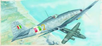 1/48 Fiat G.55 (Re-edition)