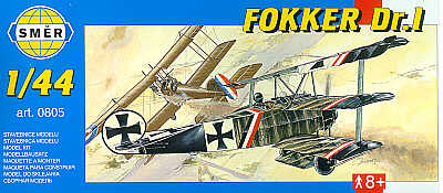 1/48 Fokker DR.1