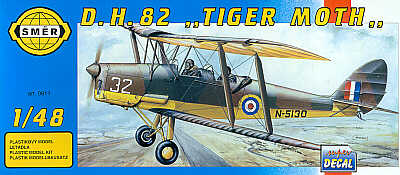 1/48 D.H.82 TIGERMOTH