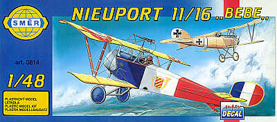 1/48 Nieuport NI-11