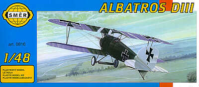 1/48 Albatros D-III