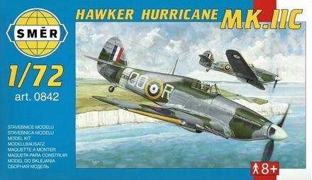 1/72 Hurricane IIC