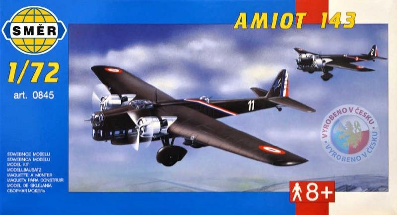 1/72 Amiot 143