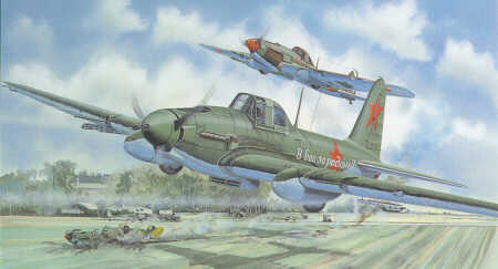 1/72 Il-2  lseat