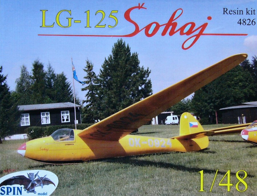 1/48 LG-125 Sohaj
