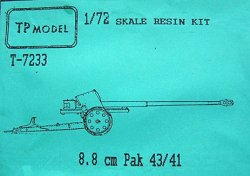 1/72 8,8cm PAK 43/41