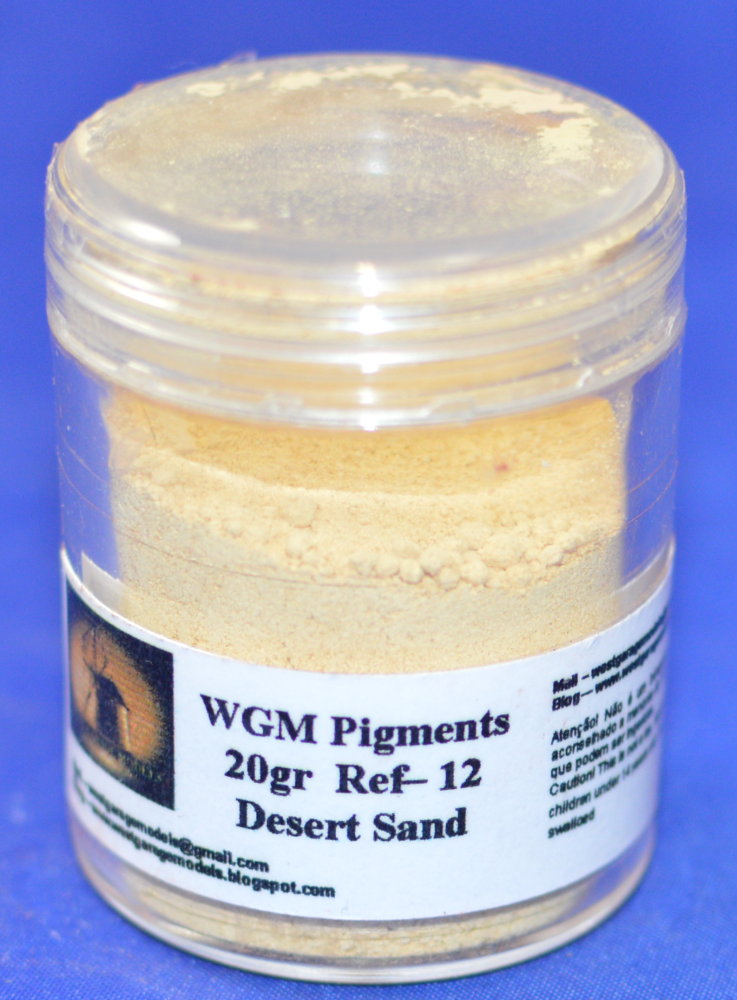 Pigments - Desert Sand (20g)